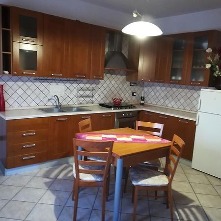 Trilocale La Corte Montaquila Екстериор снимка