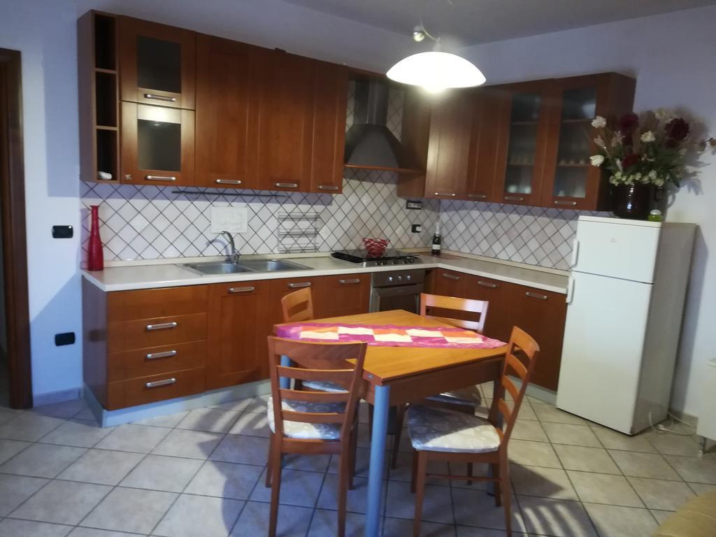 Trilocale La Corte Montaquila Екстериор снимка